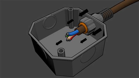 how to remove knock out plug from electric box|remove knockouts from electrical boxes.